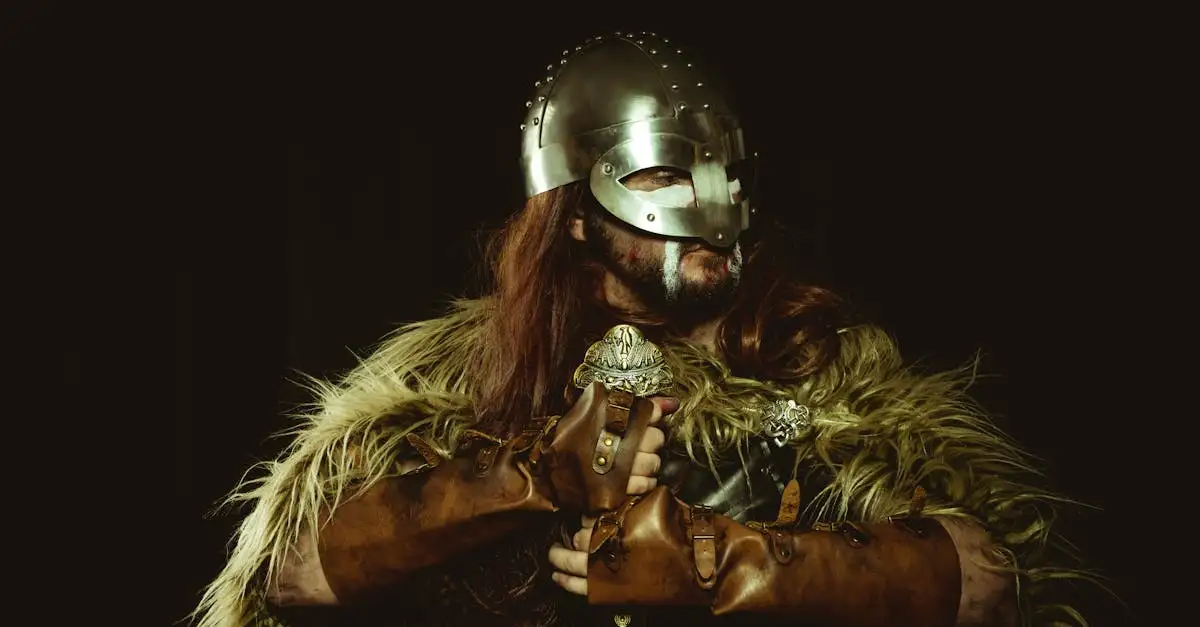 O que simboliza a espada de Freyr na mitologia nórdica?
