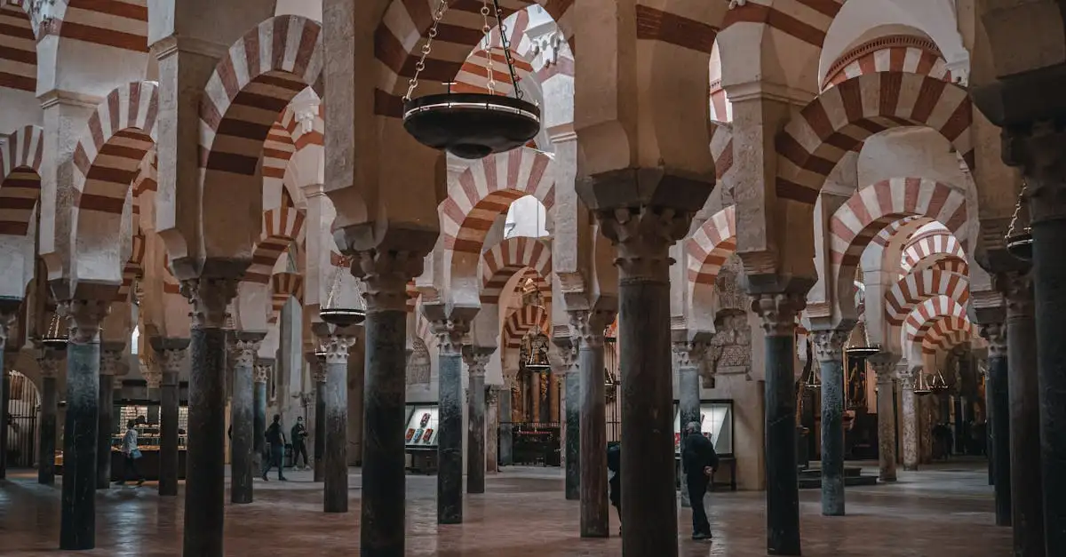 O que tornou Córdoba o berço da cultura islâmica?