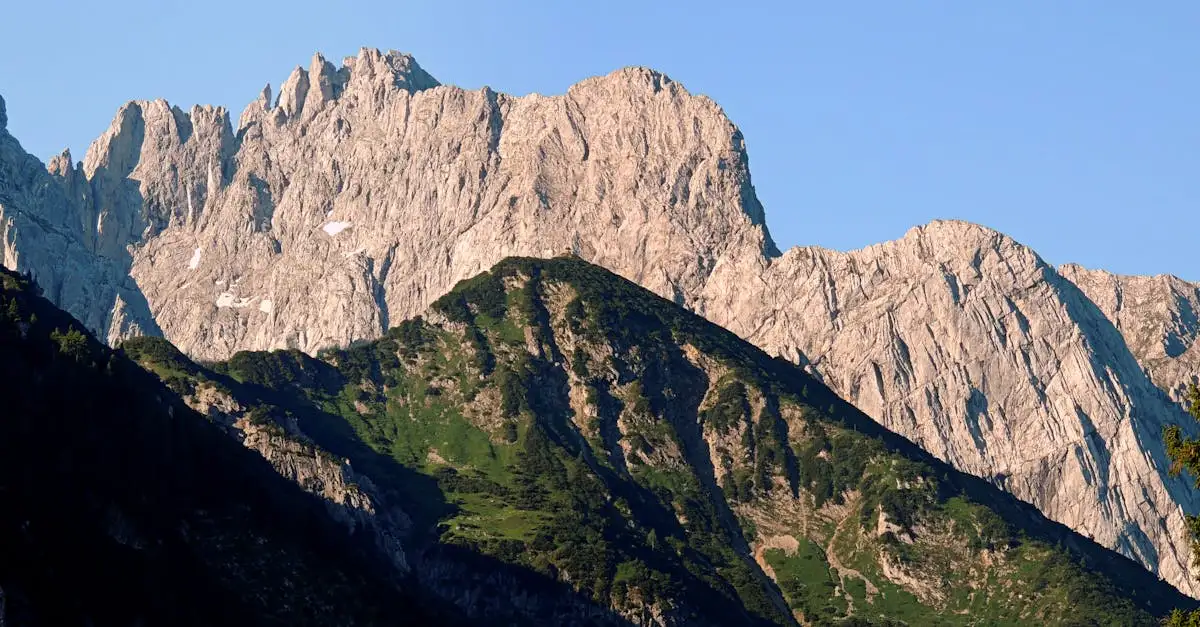 O que você precisa saber sobre o Parque Nacional Hohe Tauern?