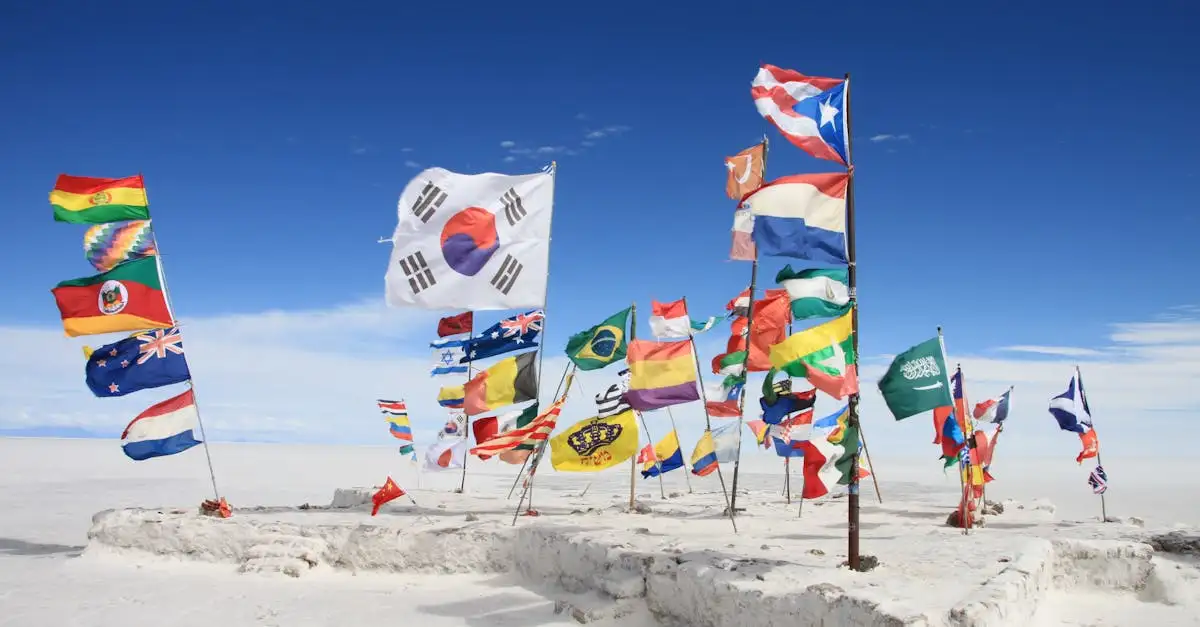 Por que as salinas de Salar de Uyuni são únicas e especiais?