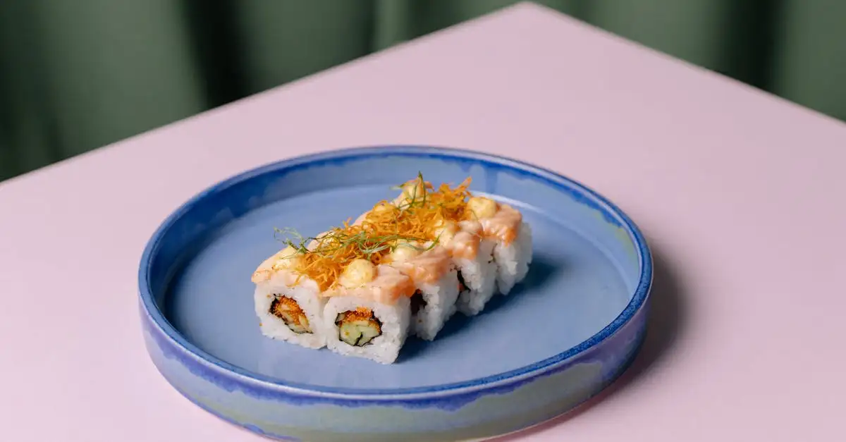 Quais as 3 principais especialidades culinárias do Japão?