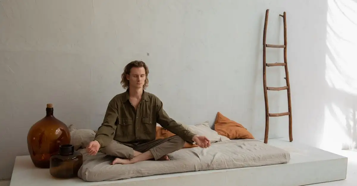 Quais os benefícios da meditação para a saúde mental?
