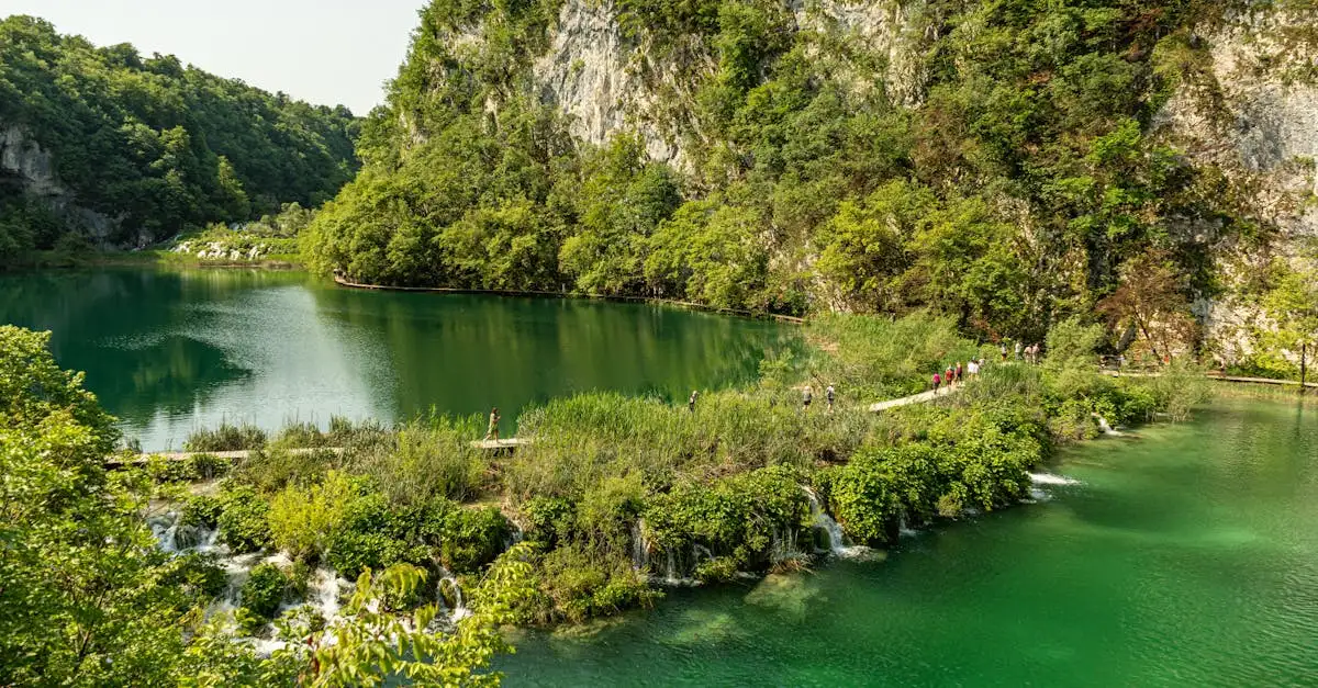 Quais são as cachoeiras imperdíveis dos Lagos de Plitvice?