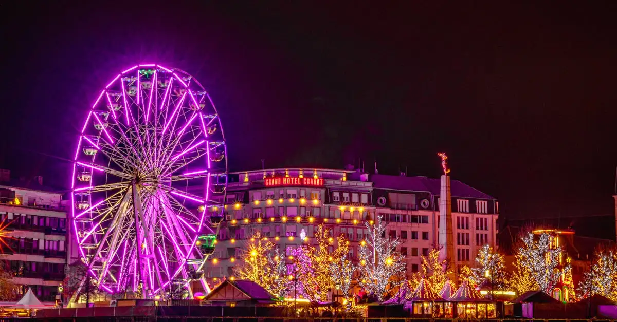 Quais são as melhores atividades e eventos em Luxemburgo?