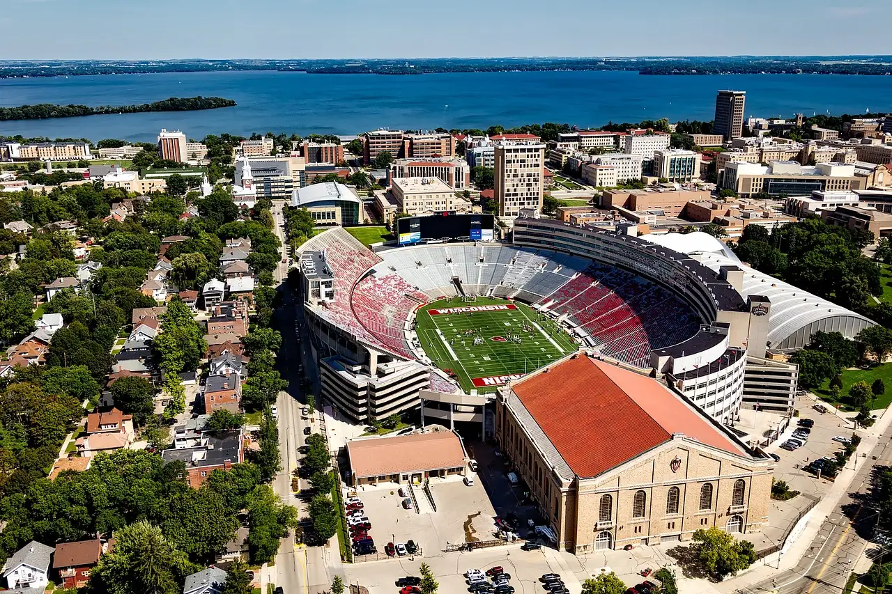 Quais são os eventos mais divertidos em Wisconsin?