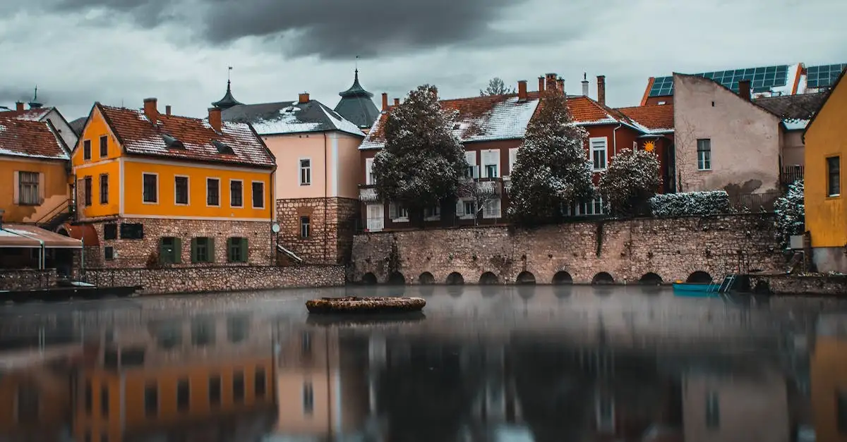 Quais são os museus e edifícios históricos mais belos da Hungria?