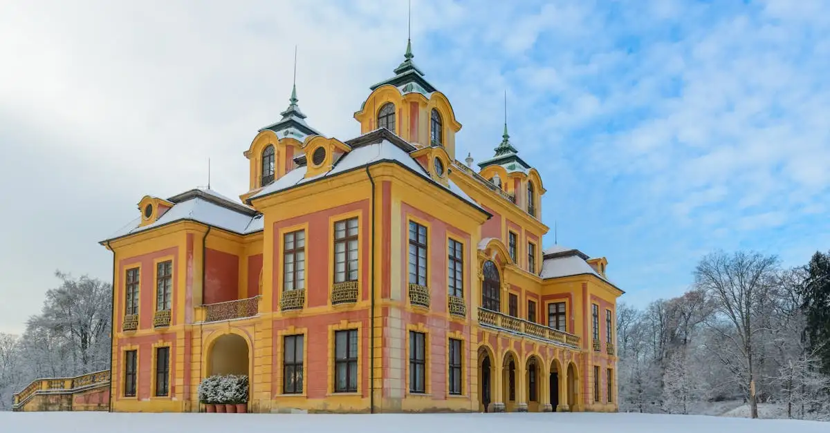 Quais são os museus e edifícios históricos mais belos em Baden-Württemberg?