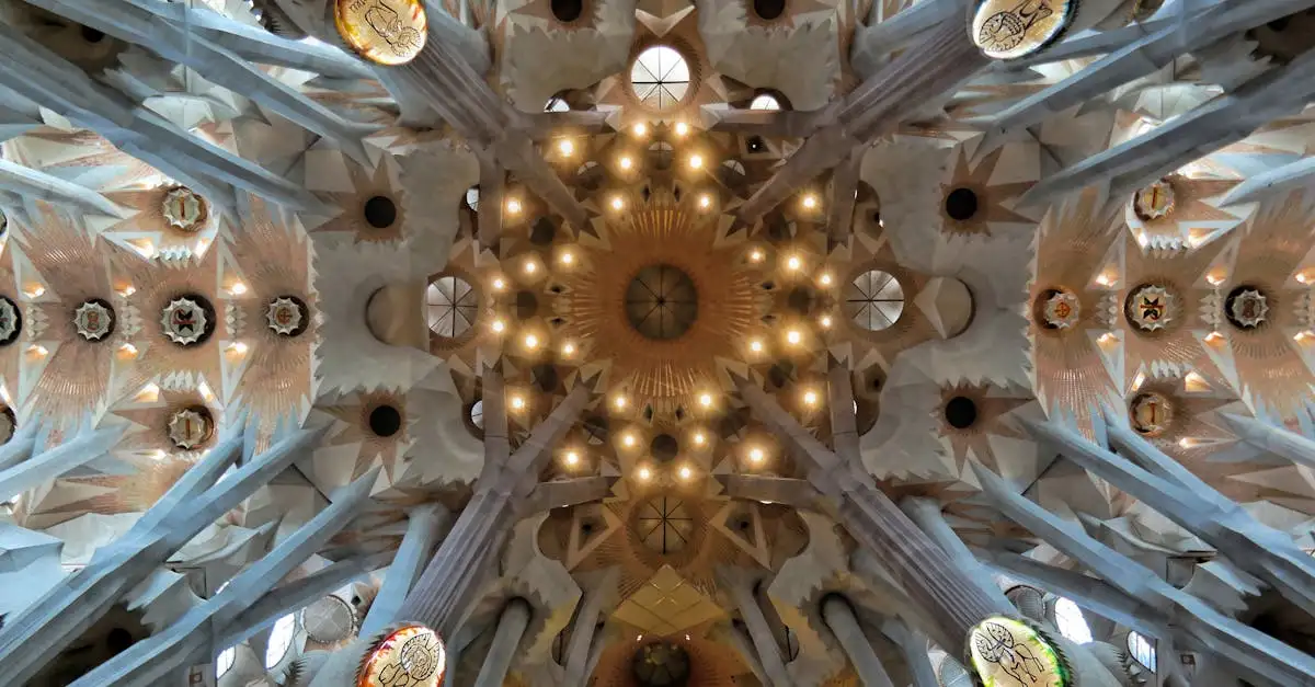 Qual a importância da Sagrada Família, igreja de Gaudí em Barcelona?