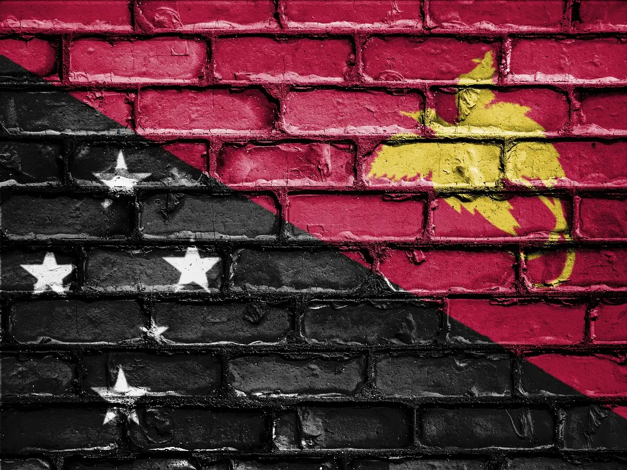 Qual é a capital da Papua-Nova Guiné e por que é importante?