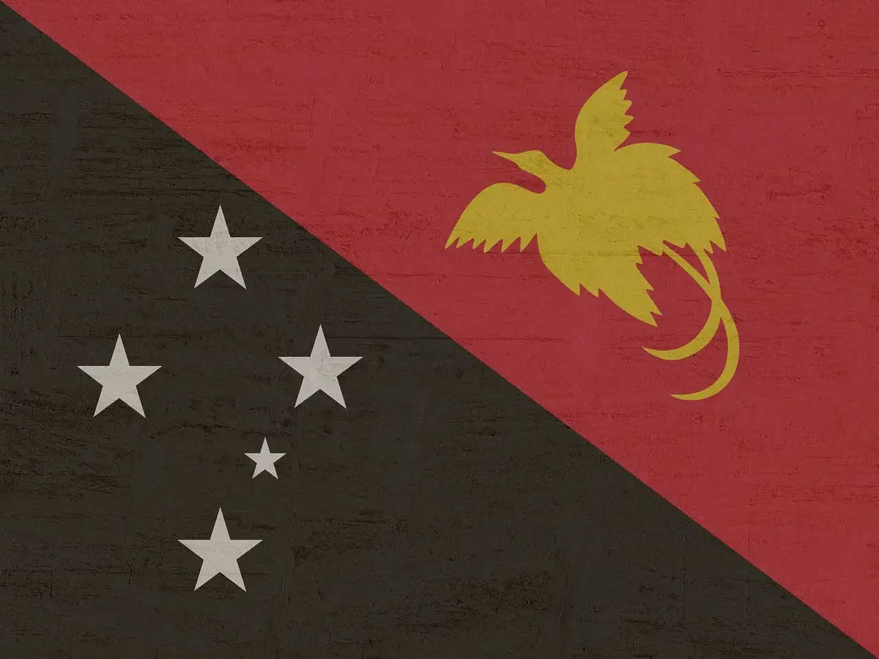 Qual é a capital da Papua-Nova Guiné e por que é importante?