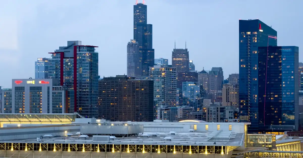 Qual é a capital de Illinois e qual a sua importância?