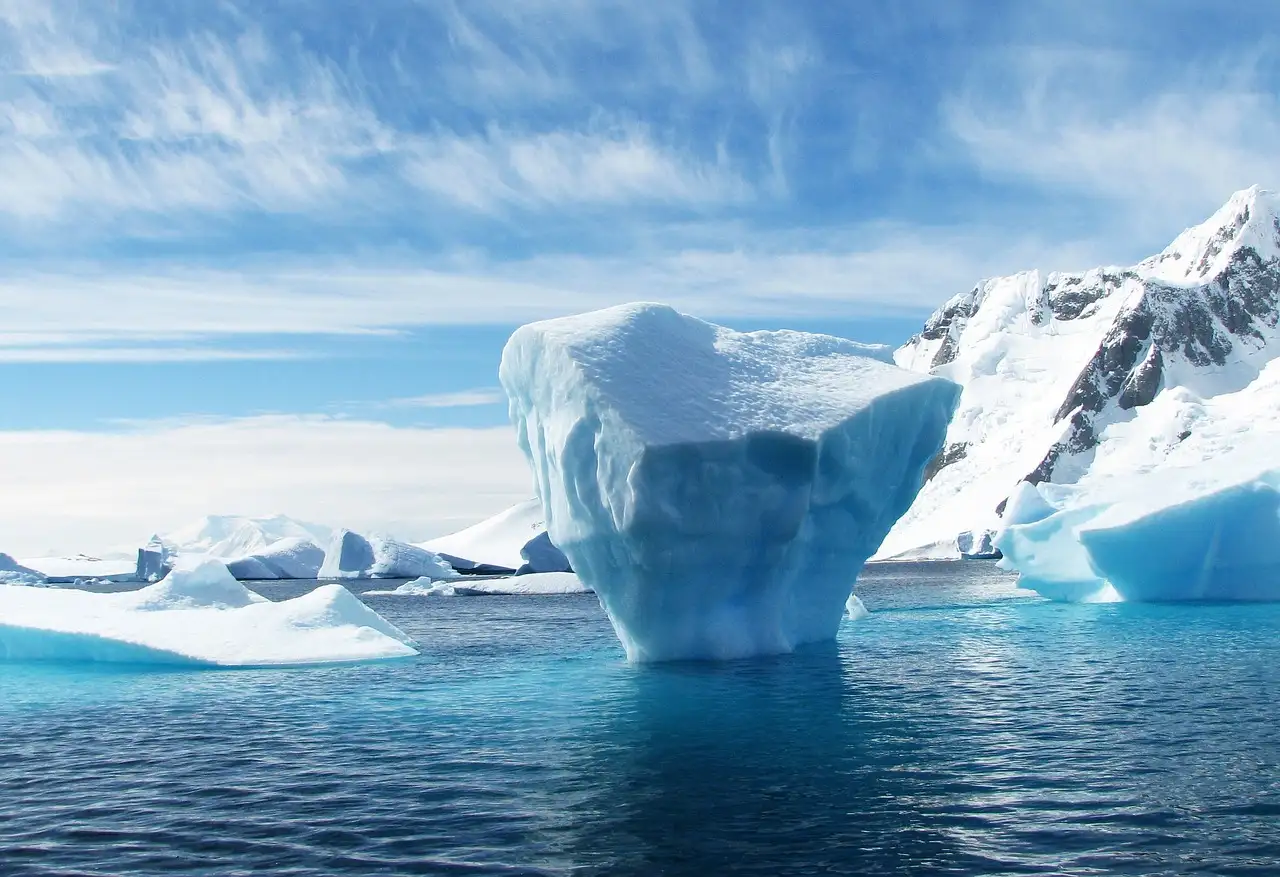 Qual é o deserto mais frio do mundo: é a Antártica?