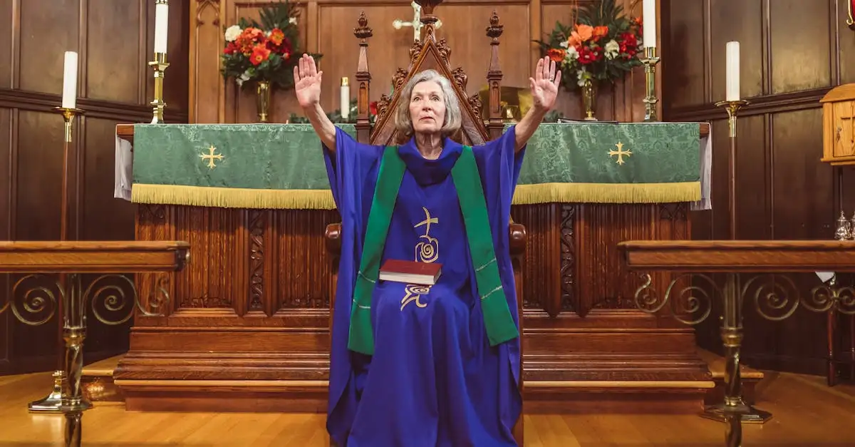 Qual é o principal centro religioso da Irlanda?