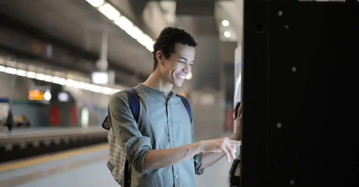 Qual o impacto da digitalização nas ferrovias modernas?