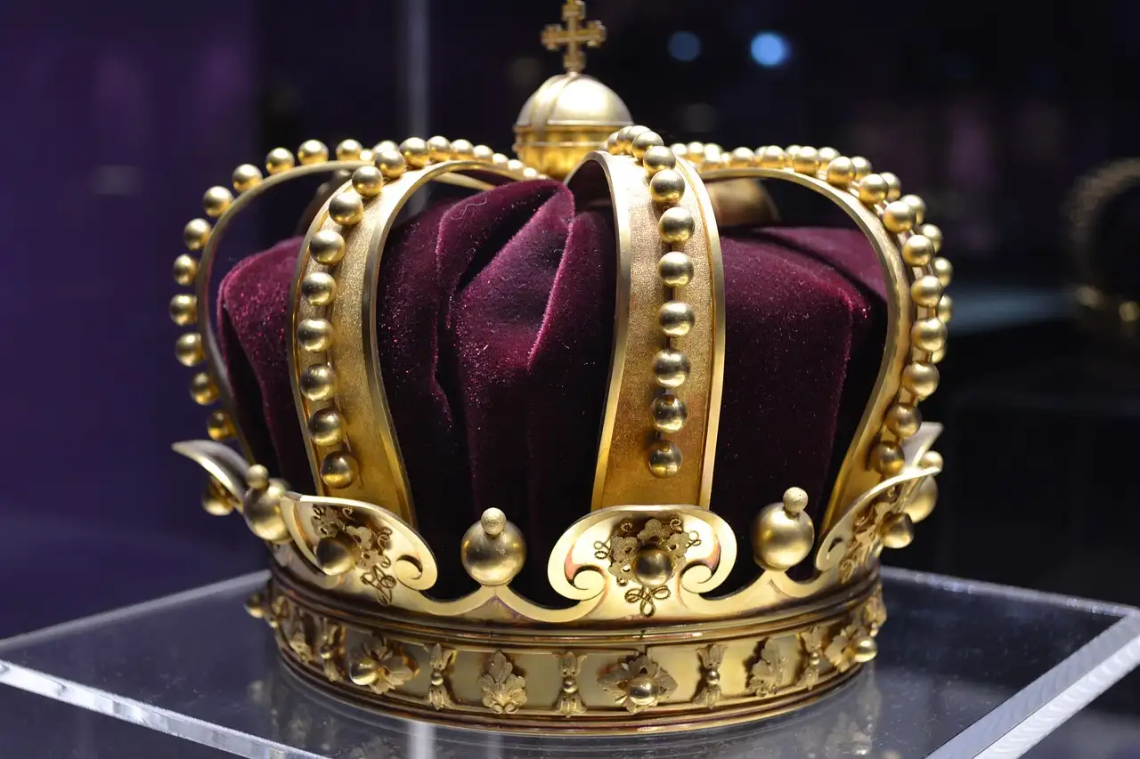 Quem foi o primeiro rei do Império Franco na História?