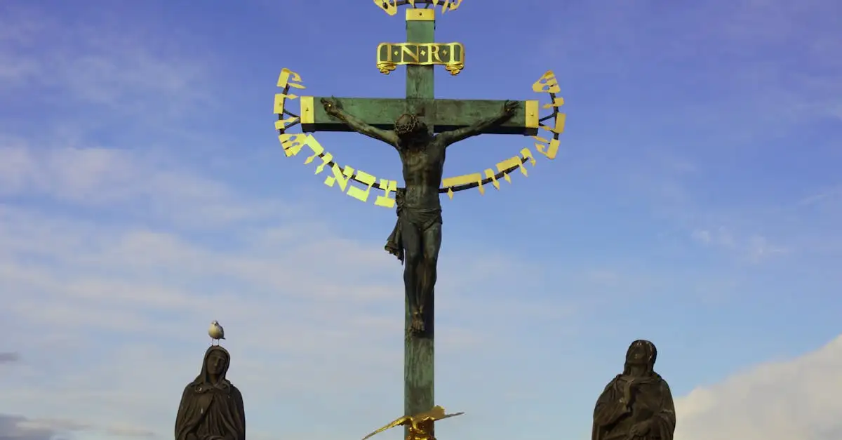 Quem pintou A Crucificação de Pedro? Descubra aqui!