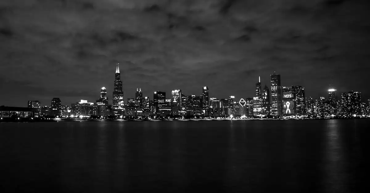 Willis Tower: Está em Chicago ou em outro lugar?