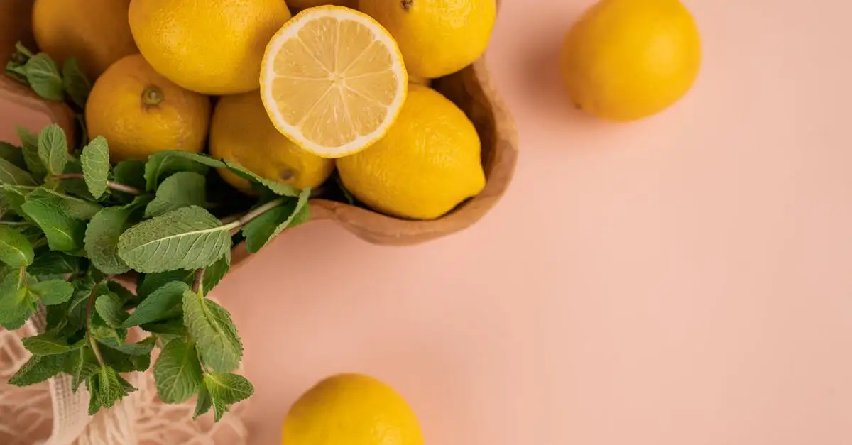 Como a menta pode aliviar a náusea de forma eficaz?