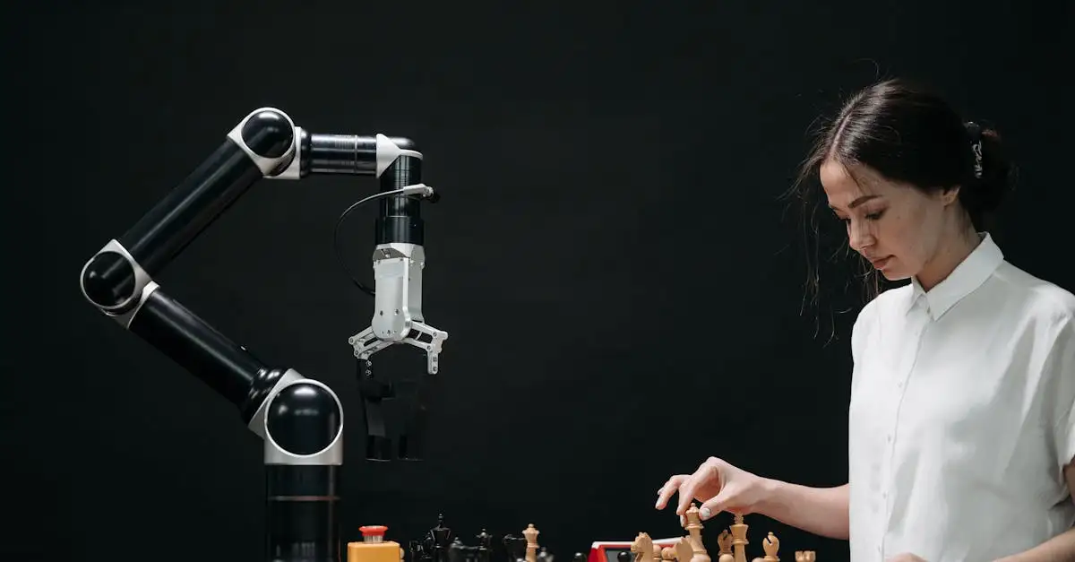 Como o financiamento da DARPA influencia a pesquisa em IA?