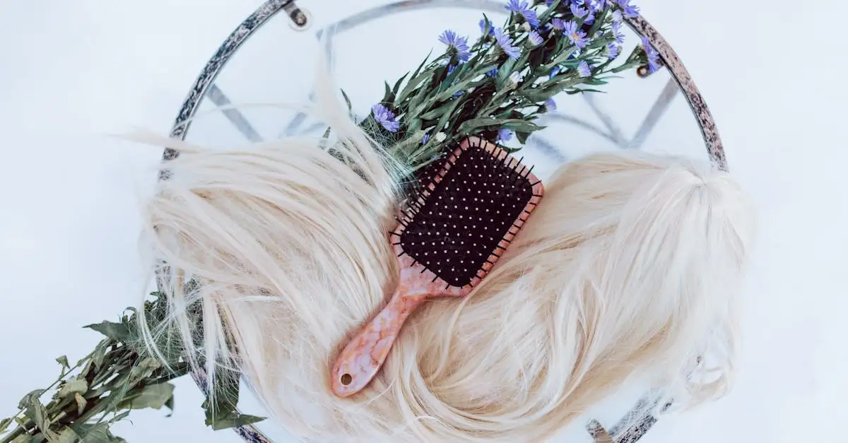 Como o óleo de alecrim combate a queda de cabelo naturalmente?