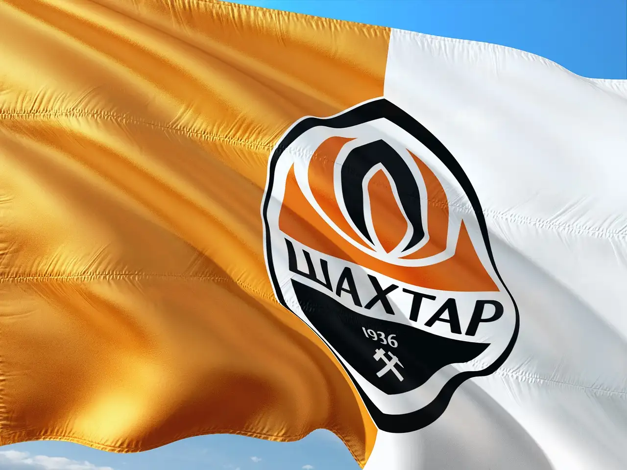 Onde fica o estádio do Shakhtar Donetsk na Ucrânia?