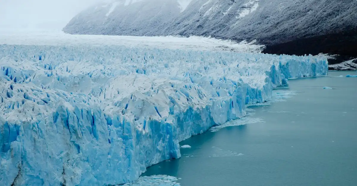 Por que a geleira Perito Moreno é tão famosa na Patagônia?