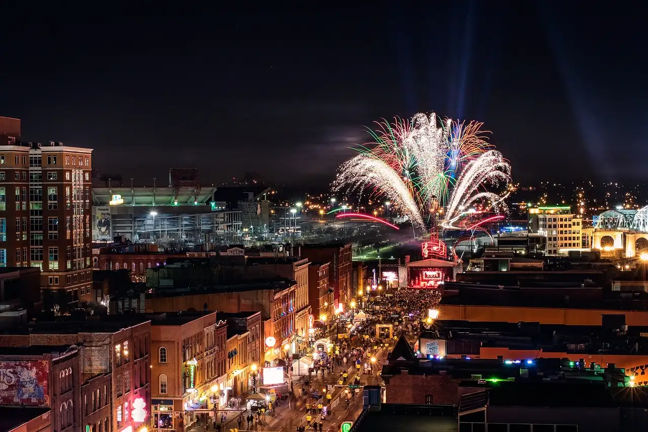 Quais são as atividades e eventos imperdíveis no Tennessee?