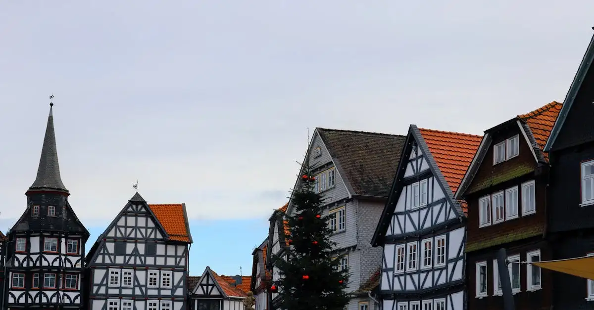 Quais são os museus e edifícios históricos mais bonitos em Hessen?