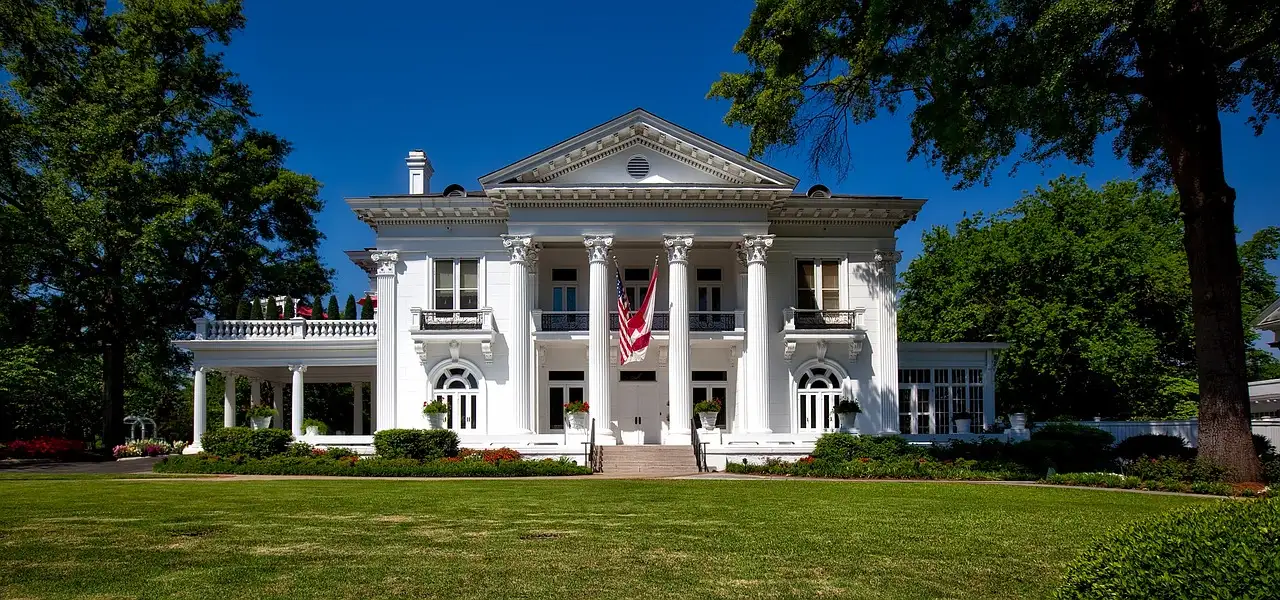 Quais são os museus e edifícios mais bonitos do Alabama?
