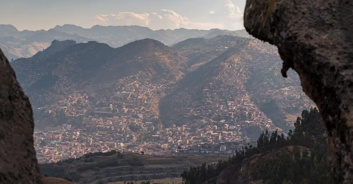 Quais são os principais sítios arqueológicos dos Incas?