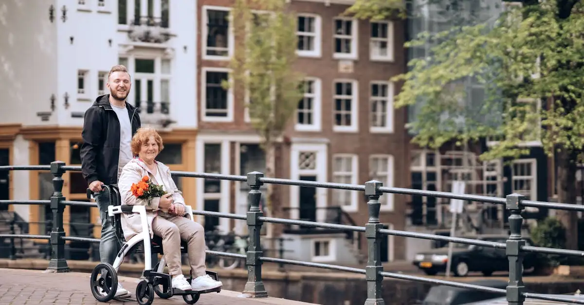 Qual cidade da Holanda é famosa por seus canais e museus?