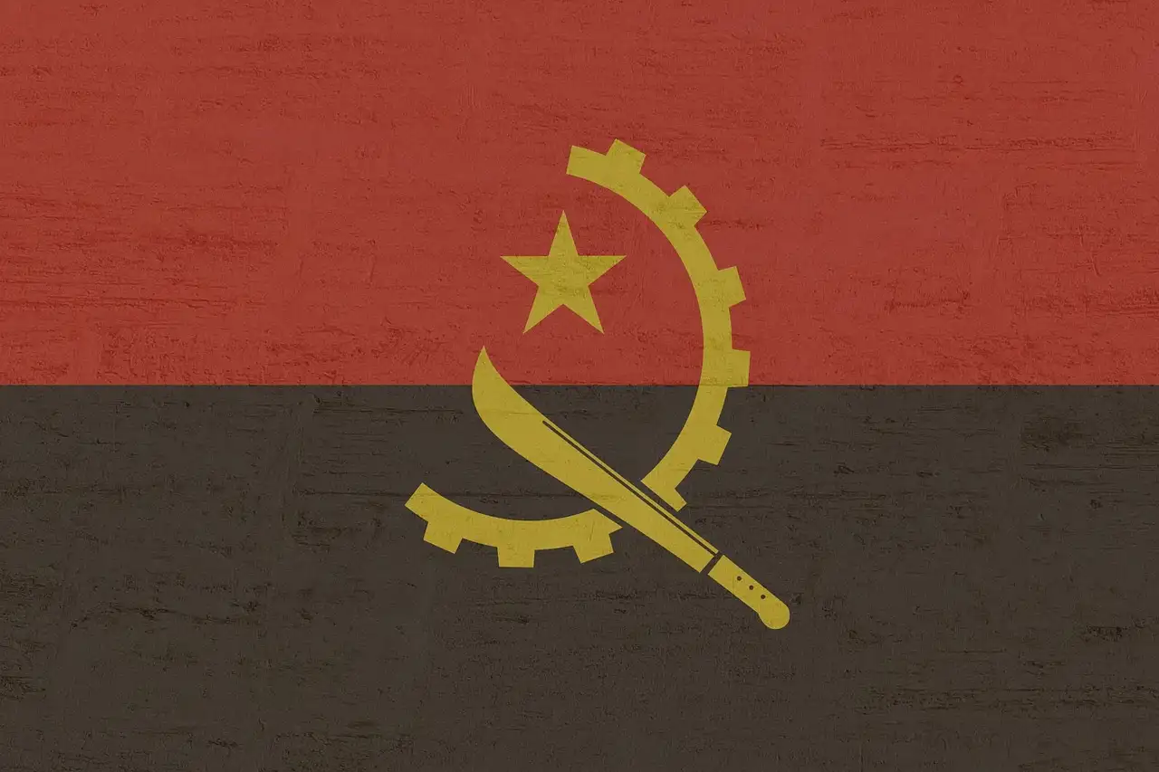 Qual é a história resumida de Angola em poucos passos?