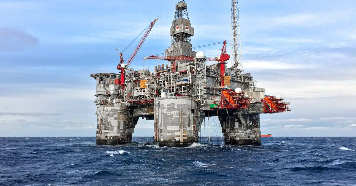Qual é a importância do Lago Maracaibo na indústria do petróleo?