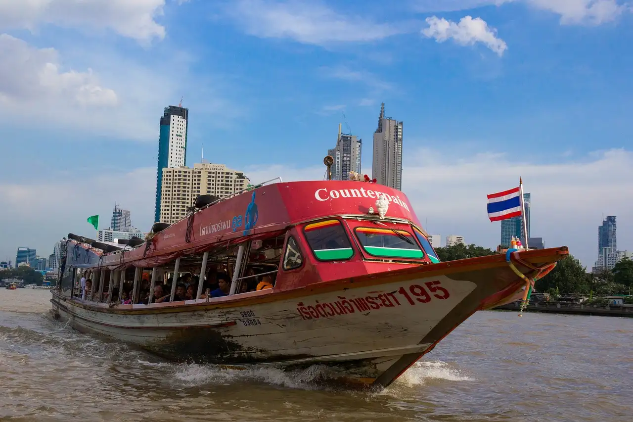 Qual é o maior rio do Sudeste Asiático: Mekong ou Irrawaddy?