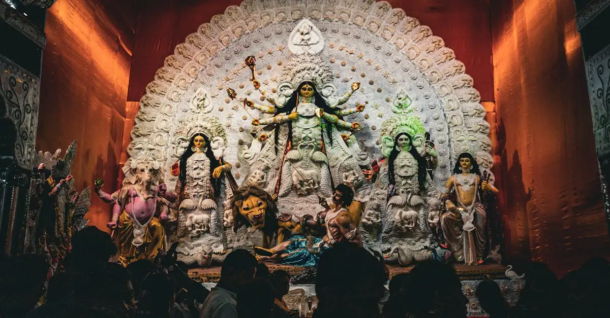 Qual o significado dos desenhos de areia em rituais?