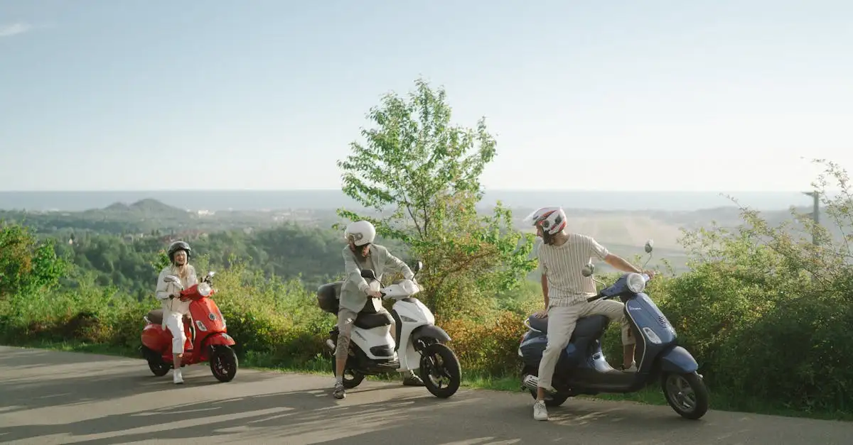 A micromobilidade com bikes e scooters é a nova tendência?