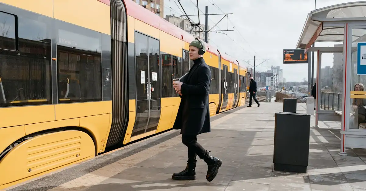 Como a tecnologia diesel transformou o transporte ferroviário?