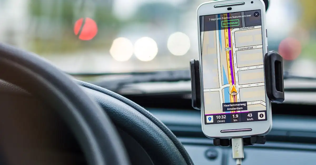 Como a tecnologia GPS transformou o transporte globalmente?