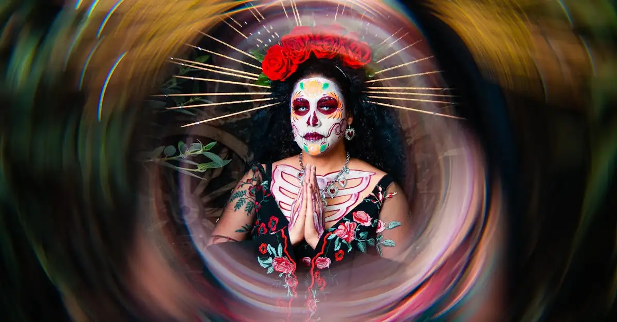 Como Culturas Diferentes Homenageiam Seus Mortos?