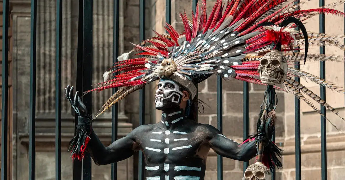 Como Culturas Diferentes Homenageiam Seus Mortos?