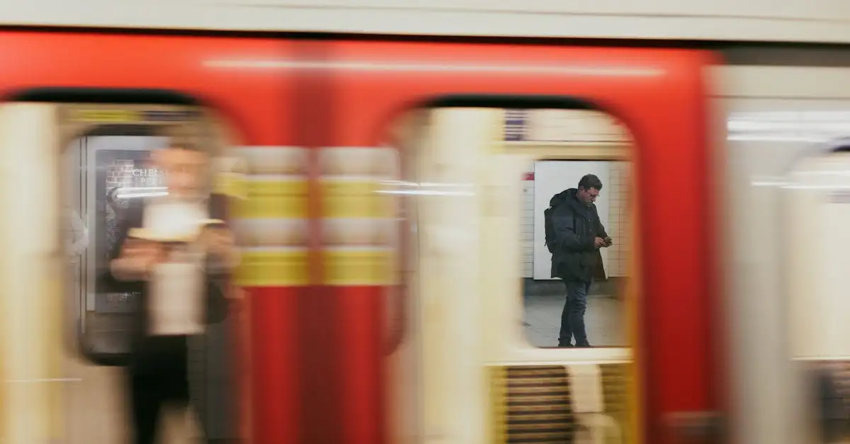 Como funcionam os acionamentos dos modernos metrôs?