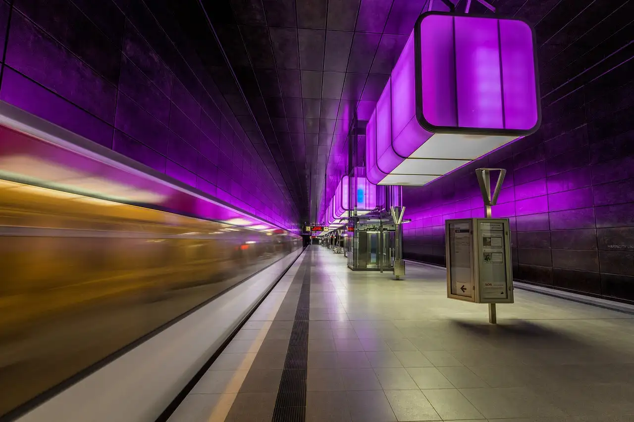 Como funcionam os acionamentos dos modernos metrôs?