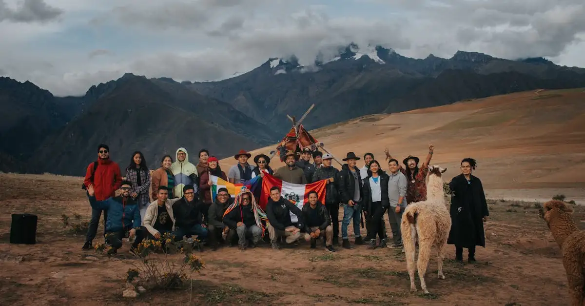 Como os Incas conquistaram as montanhas de seu império?