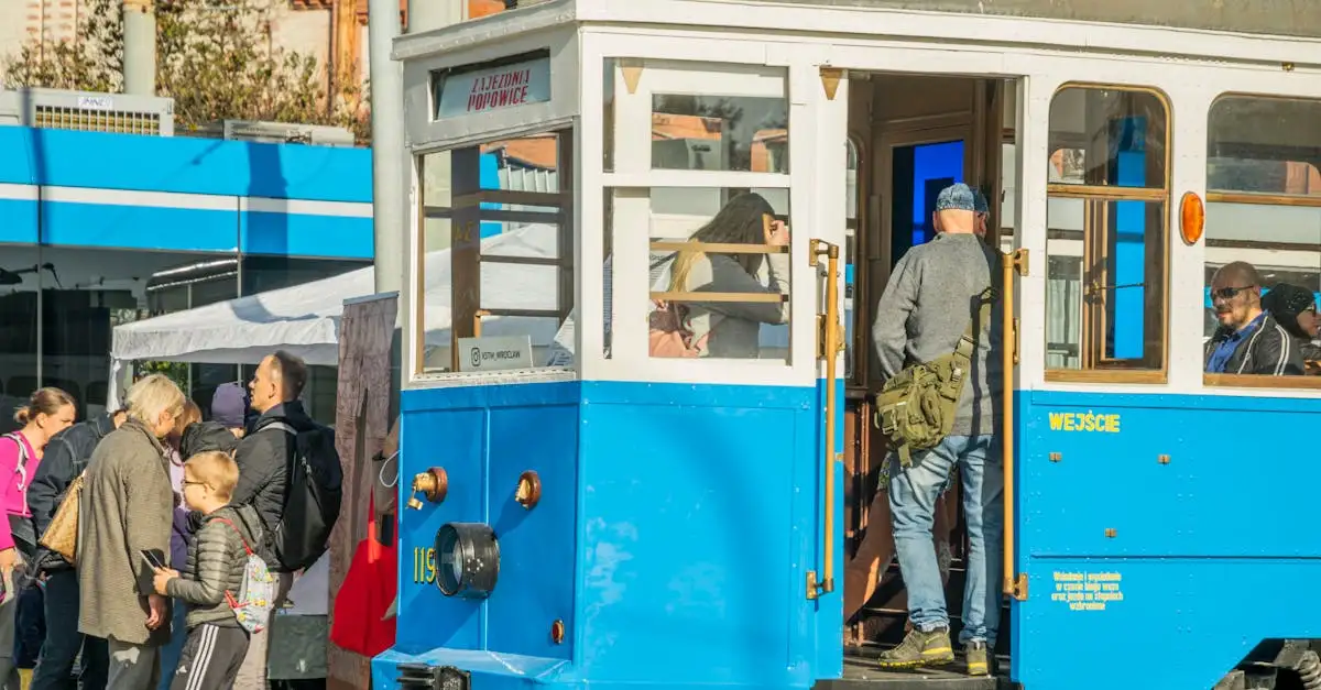 Como os ônibus elétricos transformaram o transporte público?