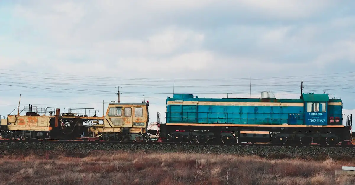 Como os sensores otimizam a manutenção de ferrovias?