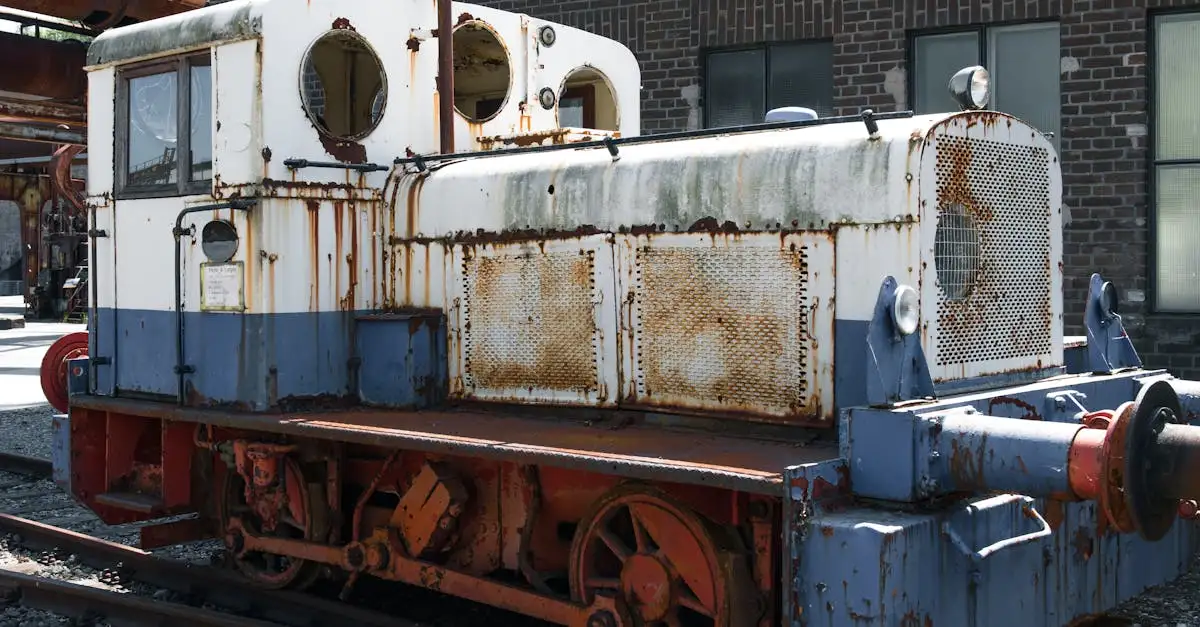 Como os vagões de contêiner revolucionaram o transporte ferroviário?