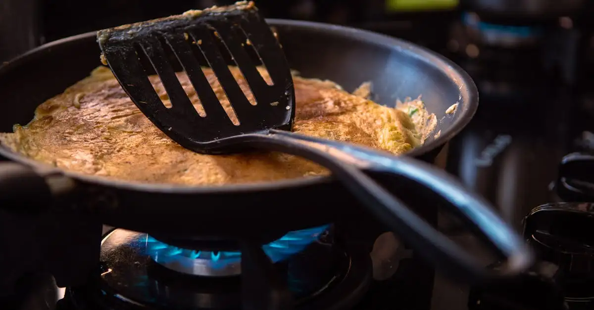 Como preparar uma omelete leve de forma simples?