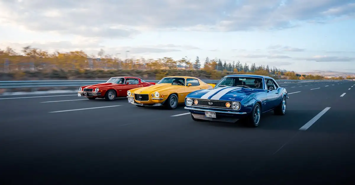O motor a gasolina foi crucial para a evolução dos automóveis?