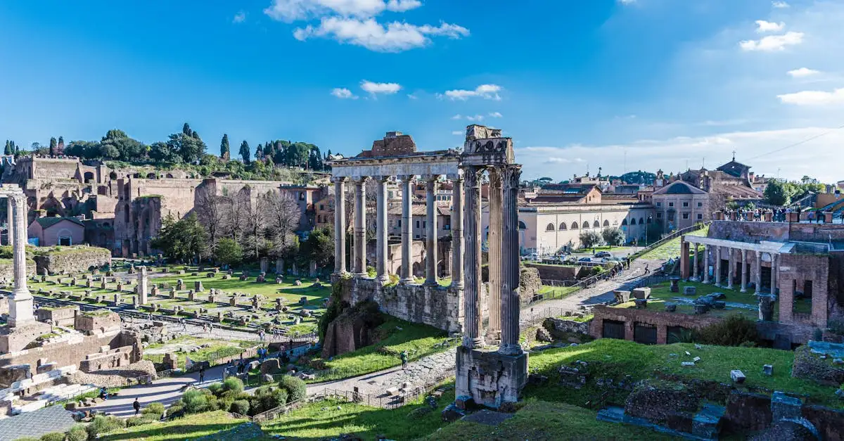 O que causou a Queda de Roma em 476 d.C.?