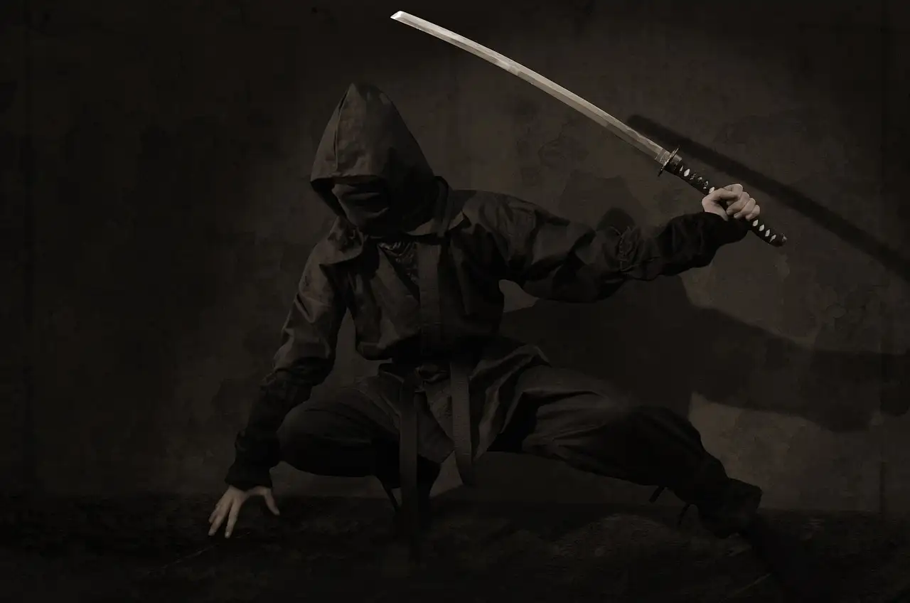 O que é um ninja? Entenda de forma simples para crianças!